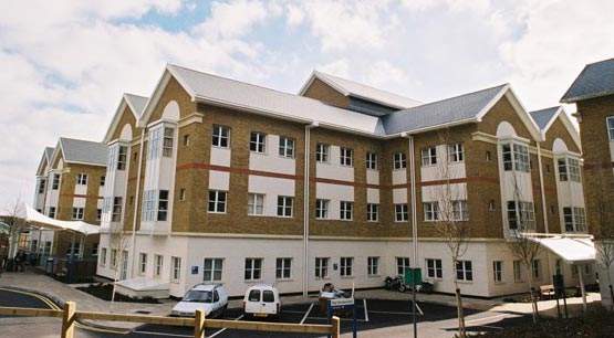 booking visit at barnet hospital