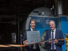 Low-carbon energy centre opens at Scarborough Hospital in UK
