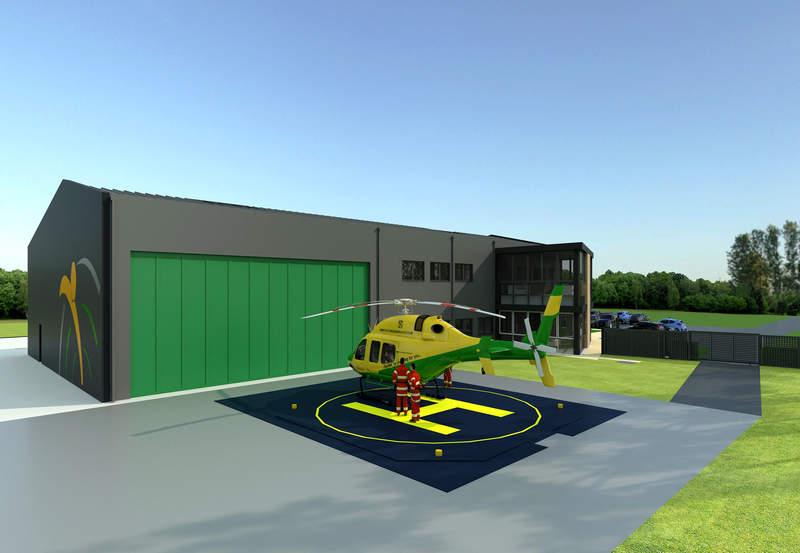 HELP Appeal provides fund for Wiltshire Air Ambulance