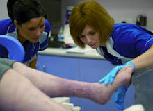 Personalised wound care