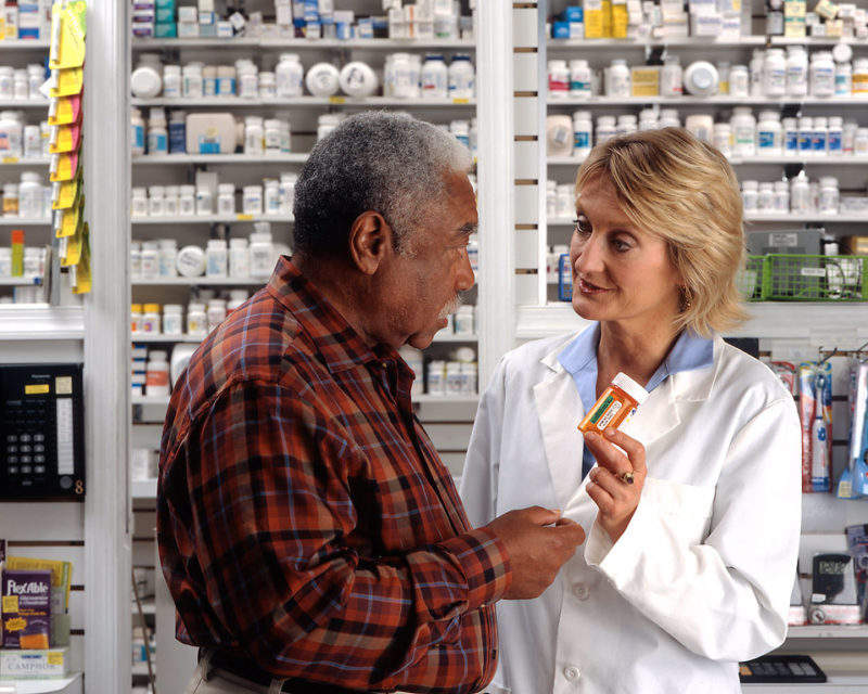 Are pharmacists the GPs of the future?