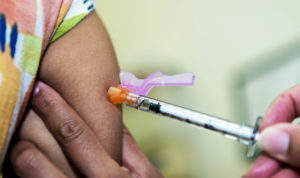 Availability of the HPV vaccine is improving in China