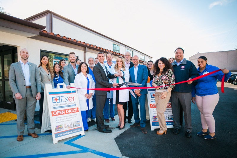 Exer More Than Urgent Care opens new facility in Canyon Country, California