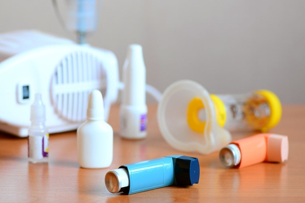 Top drugs researched for treatment of Asthma