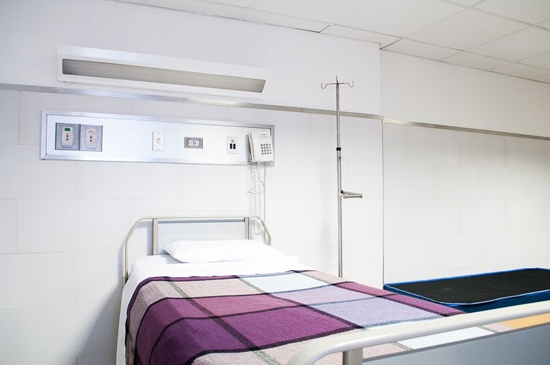 smart hospital rooms