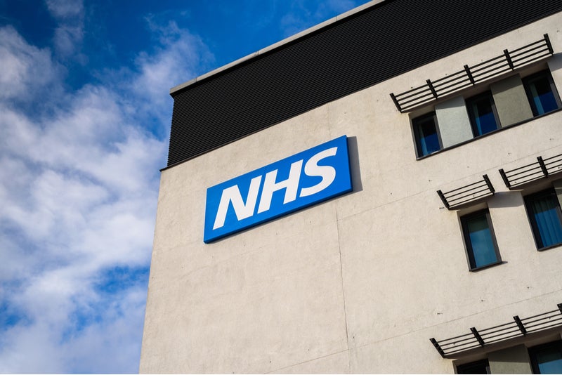 Amazon tie-up with NHS