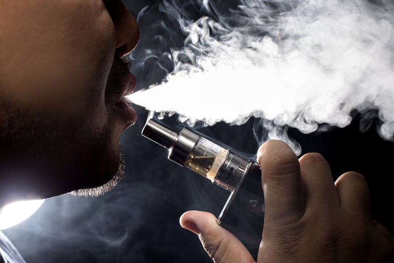 Smoke and mirrors: The complicated truth about vaping