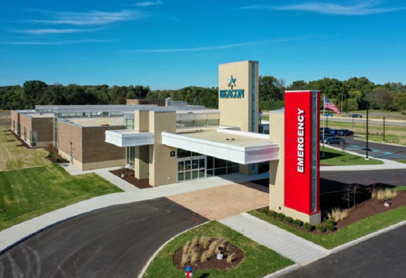 Beacon Health System opens Beacon Granger Hospital