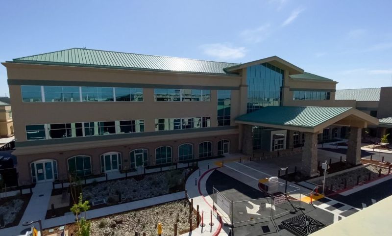 Sutter Roseville Medical Center in US opens $178m expansion