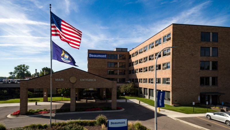 Beaumont Hospital in Wayne, US to reopen in phases