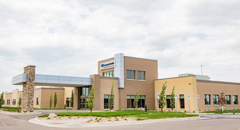 Encompass Health opens rehabilitation hospital in South Dakota, US
