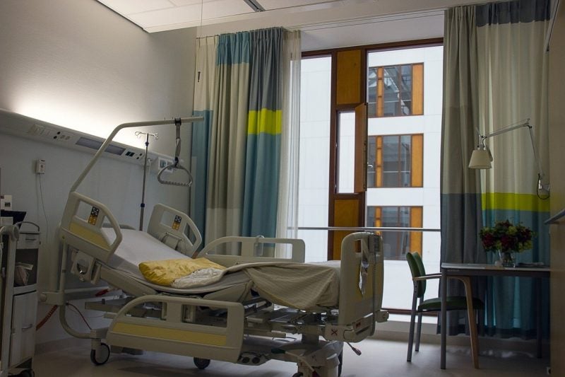Romania; hospital