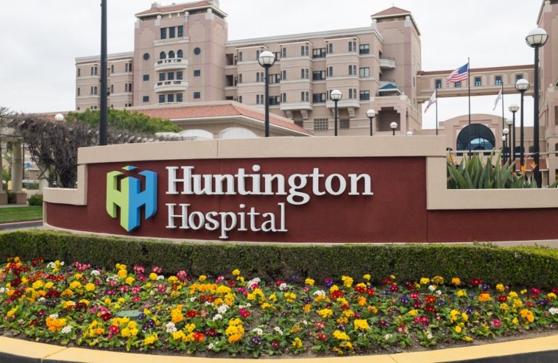 Huntington Hospital