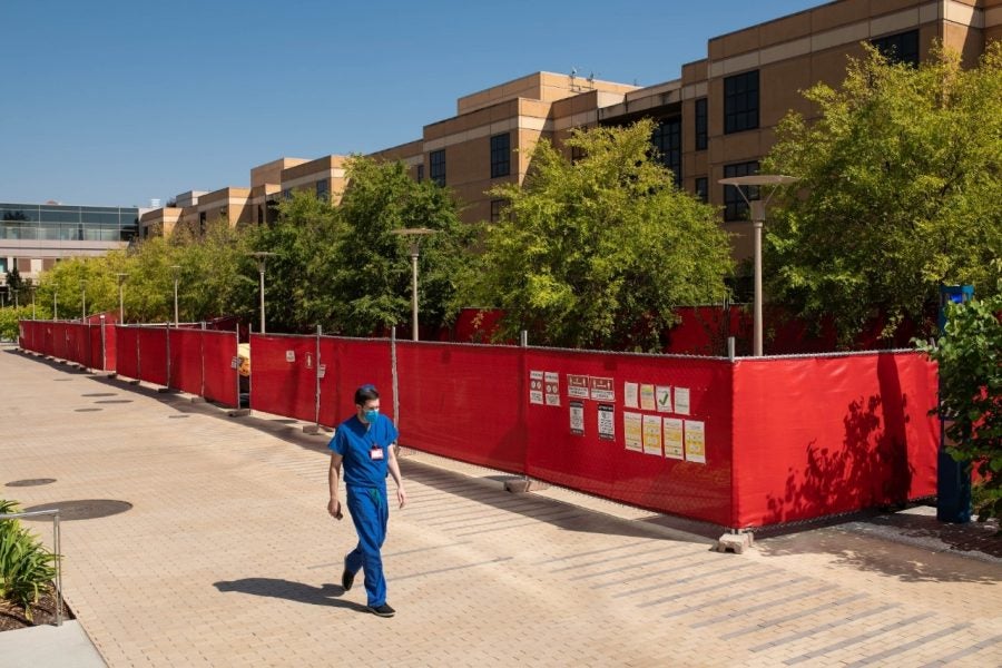 Stanford Health starts 1.2bn Stanford Hospital renovation project