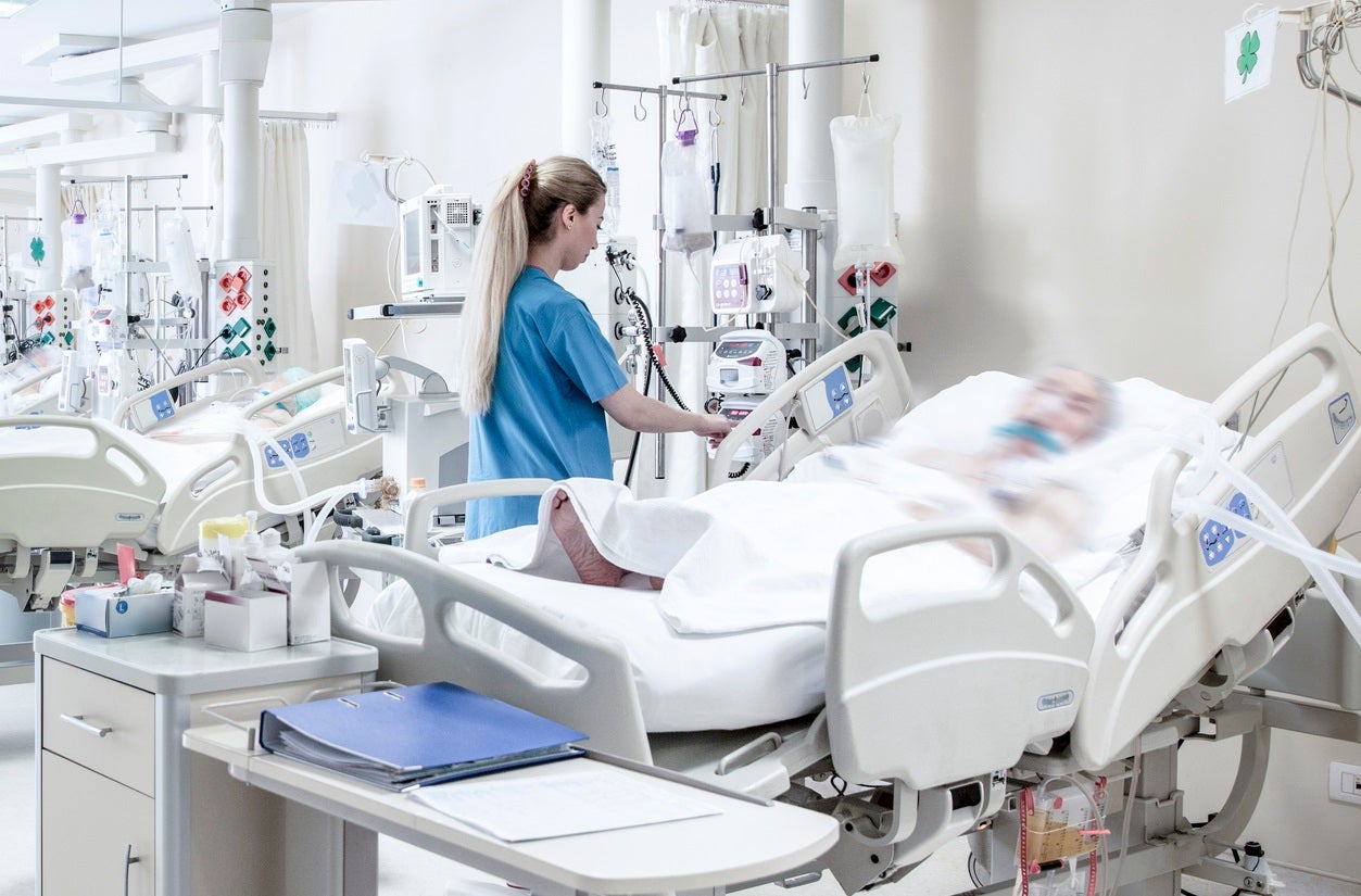 GE Healthcare addresses critical care shortage in Oregon with ‘Virtual ICU’