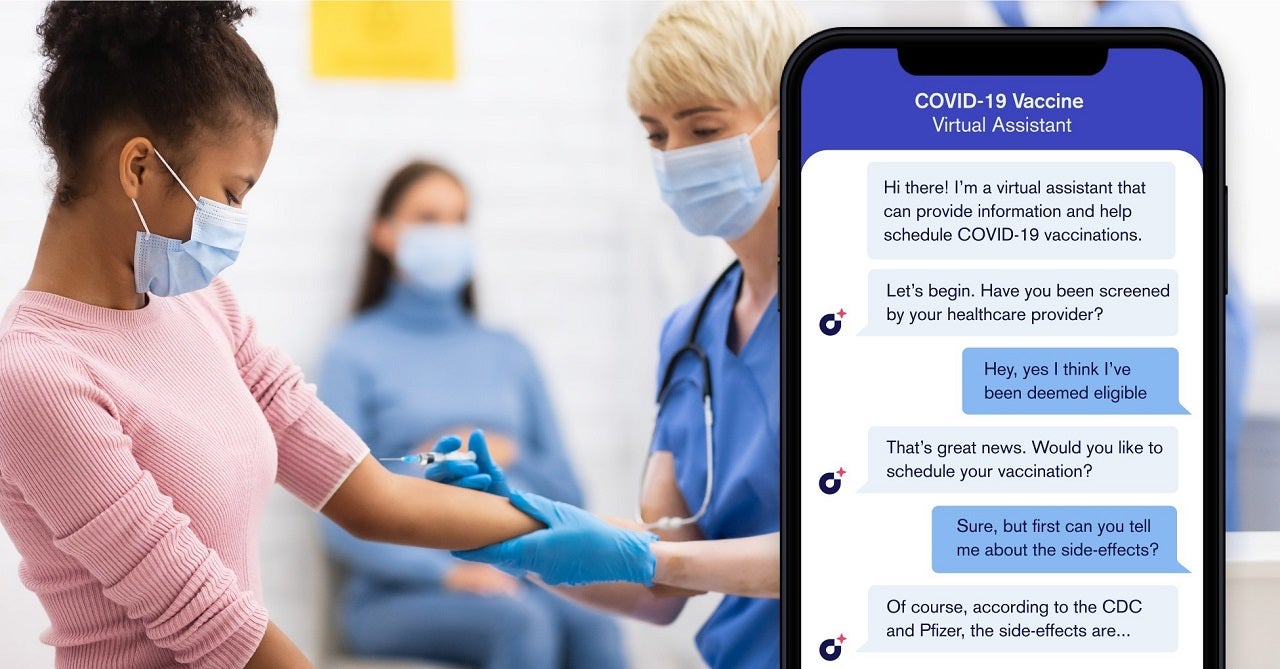 Hyro introduces AI solution at US hospitals to streamline Covid-19 vaccination