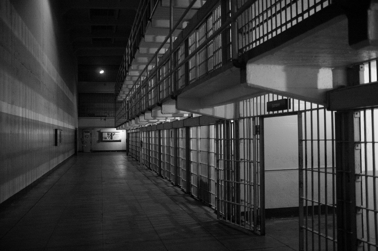 Port Phillip Prison hospital