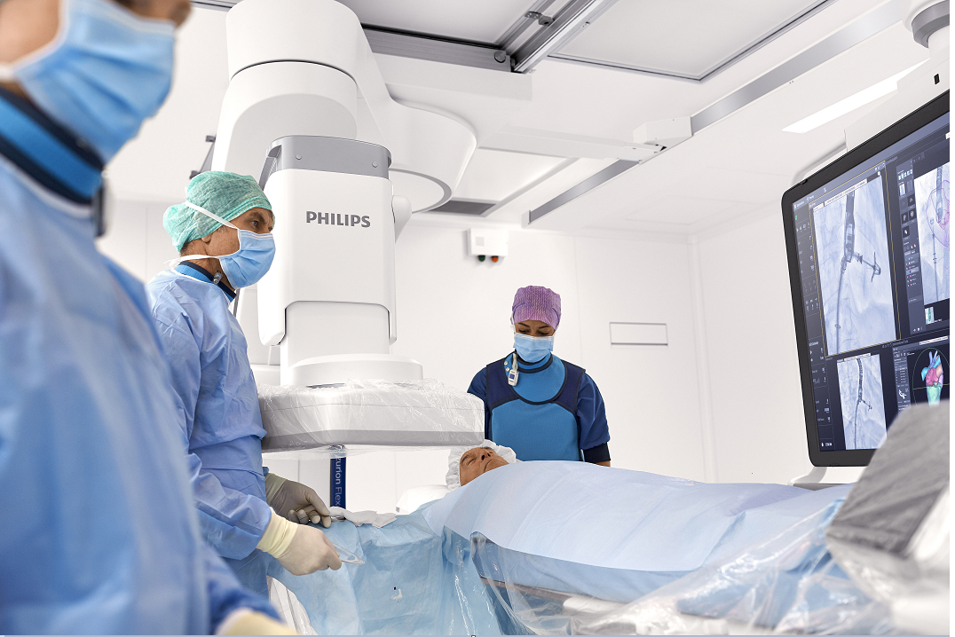 Royal Philips and Rennes University Hospital sign partnership for optimised patient care