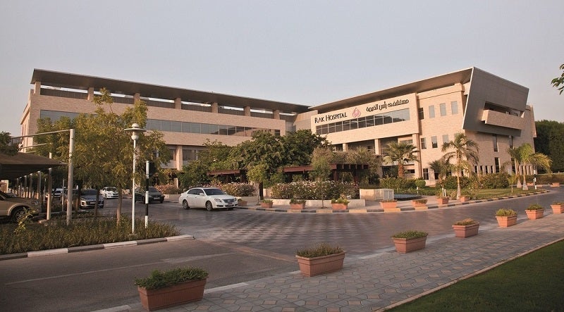 RAK Hospital Covid