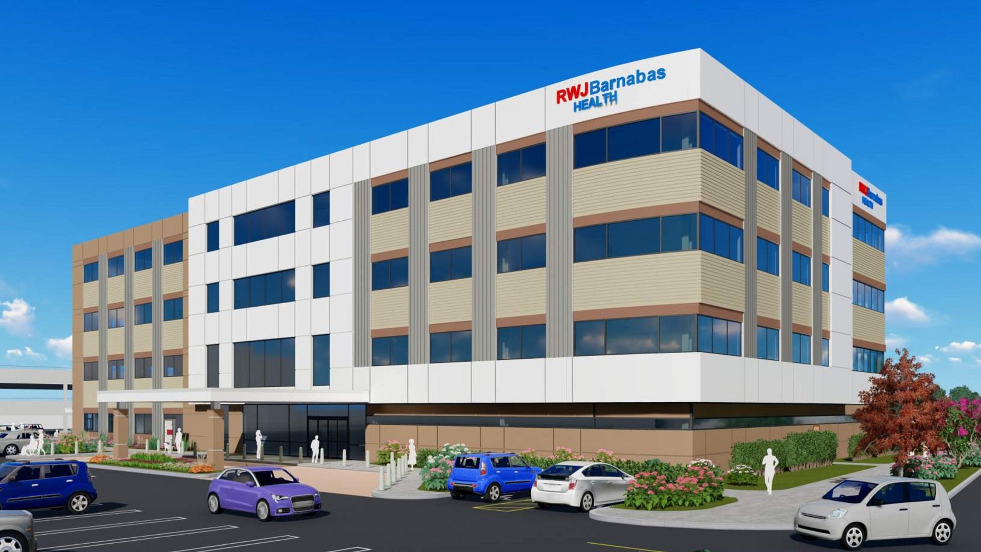 Construction begins on RWJBarnabas Health Family Care & Wellness in NJ