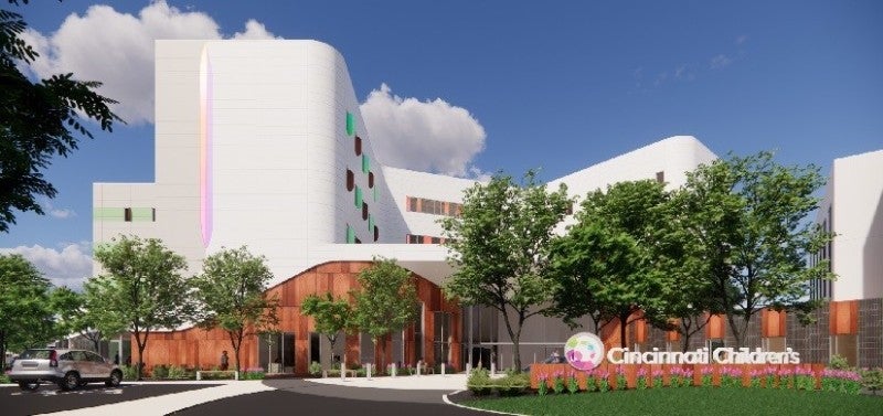 Construction begins on Cincinnati Children's new mental health facility