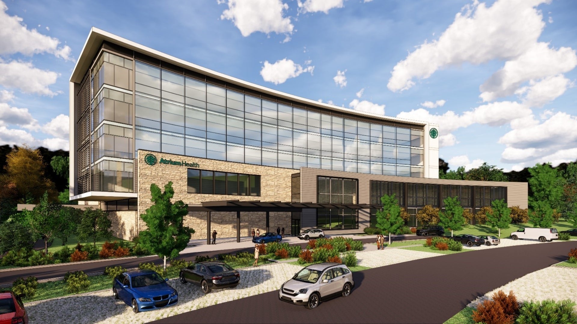 Atrium Health gets approval for new $154m hospital in North Carolina