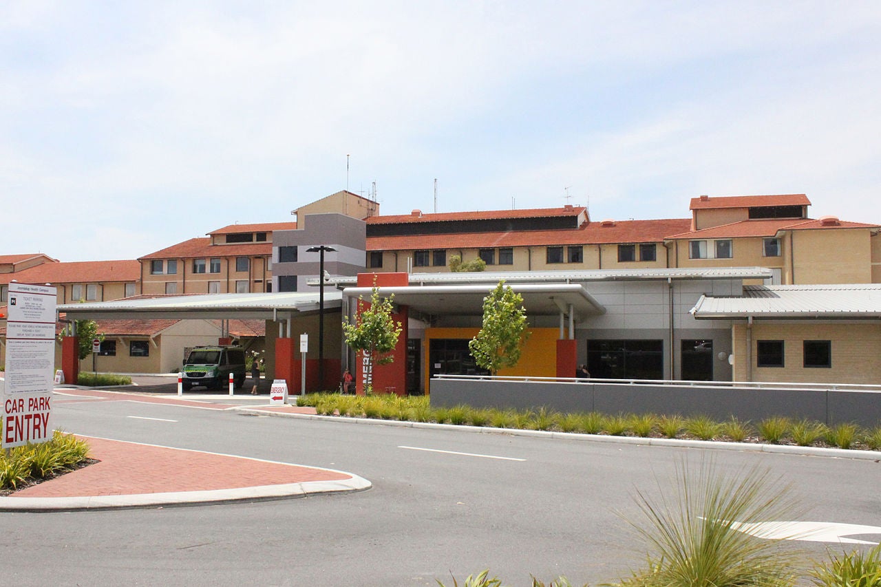 Joondalup Health Campus expansion