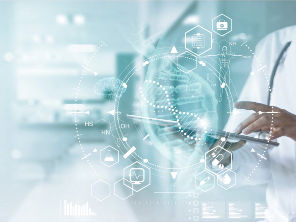 Top five terms on healthcare in Q3 2021