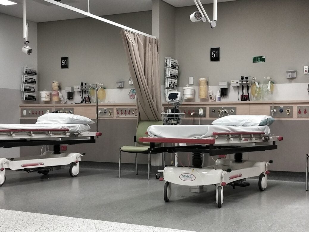 Orlando Health hospital