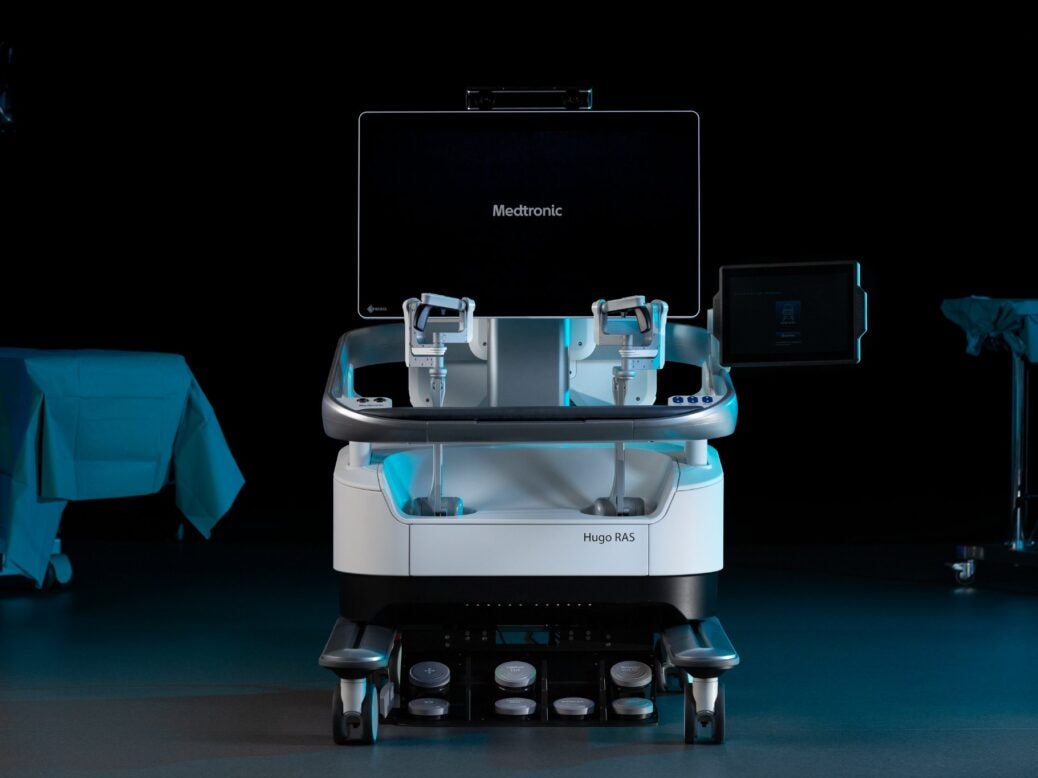 robotic system