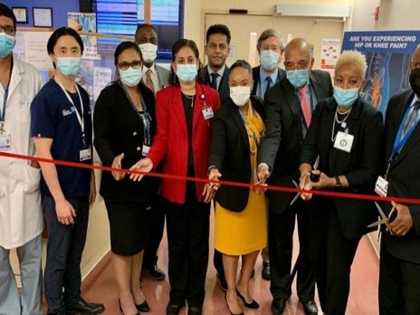 NYC Health + Hospitals/Queens opens knee replacement centre