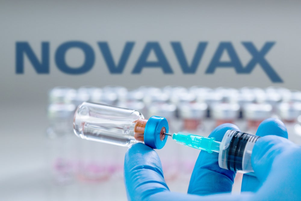 Novavax Covid-19 vaccine