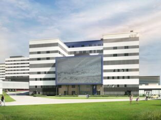 NCC wins contract to construct new hospital building in Finland