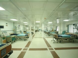 NHS to set up Nightingale facilities across UK hospitals