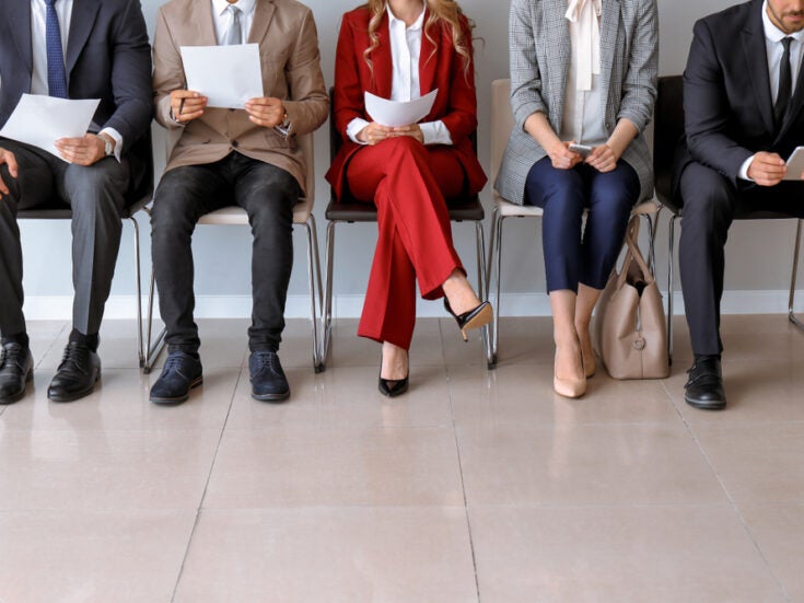 Internet of things hiring levels in the healthcare industry dropped in November Internet of things hiring levels in the healthcare industry dropped in November