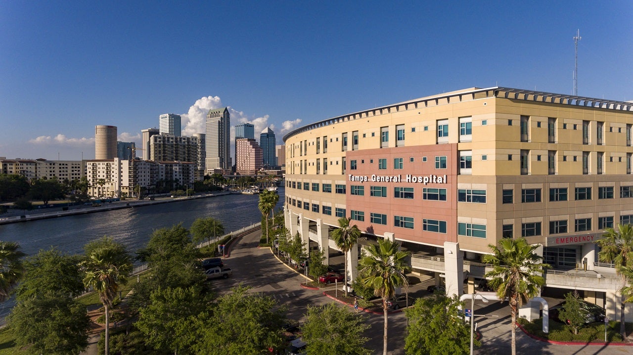Tampa General Hospital, USF Health launch academic medical group