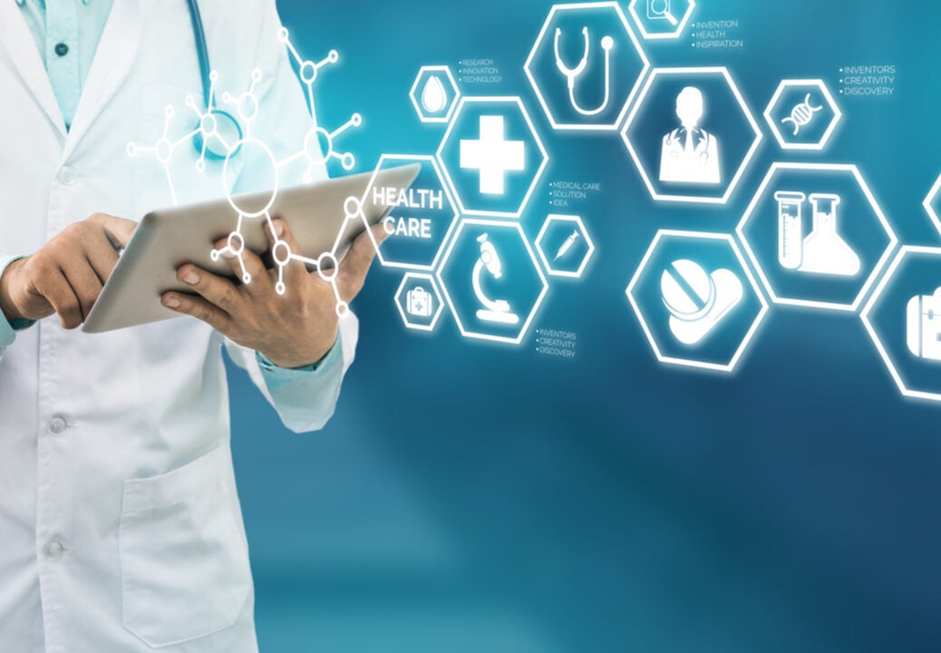 Top tweets healthcare Q4 2021