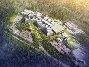 Züblin and Gilbane JV to build US military hospital in Germany