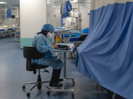 China builds 6000-bed temporary hospital in Jilin city for Covid-19 patients