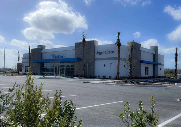 BayCare Health System opens outpatient facility in Florida, US