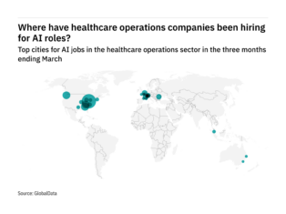 Europe is seeing a hiring boom in healthcare industry AI roles