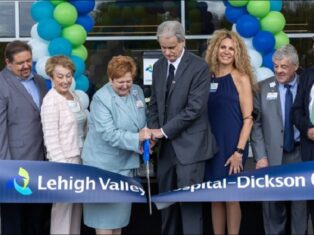 Lehigh Valley Health Network opens Lehigh Valley Hospital–Dickson City