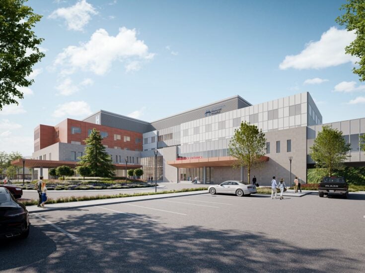 Ontario green lights construction of new hospital on HHS site