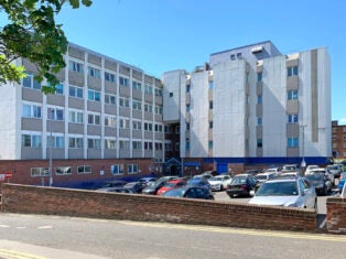 Doncaster Royal Infirmary set to refurbish Central Delivery Suite