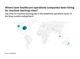 Asia-Pacific is seeing a hiring boom in healthcare industry machine learning roles