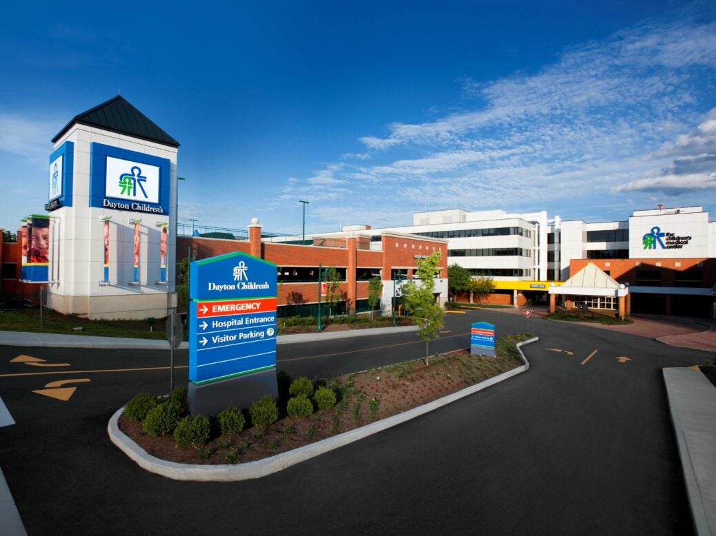 Dayton Children's Hospital