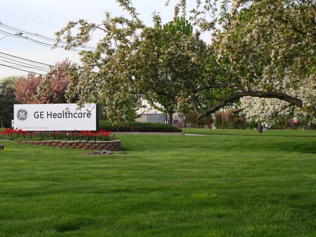 GE Healthcare