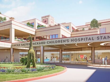 Lucile Packard Children's Hospital Stanford receives $100m gift to modernise facilities