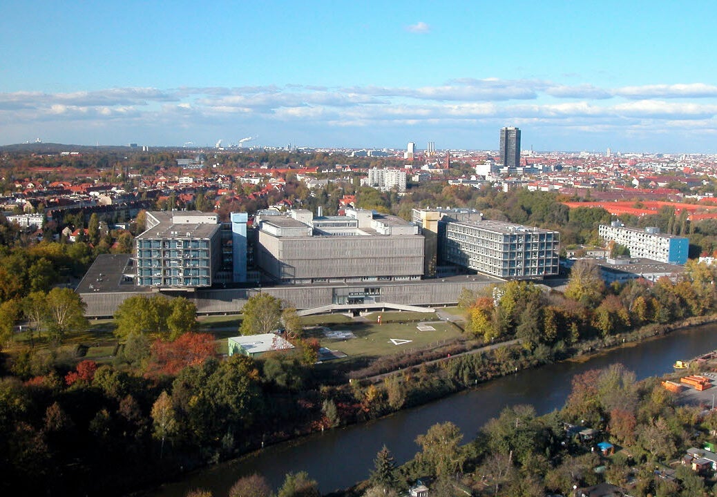 Top hospitals in Germany by bed size in 2021