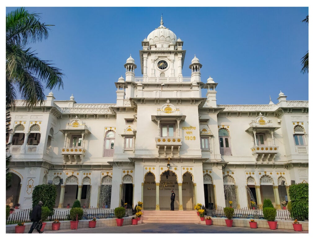 Top hospitals in India by bed size in 2021